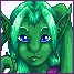 Dragon Guardian icon/pixelart