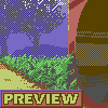 The Adventure icon/pixelart
