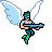 Aetos Flying Animation icon/pixelart
