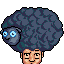 Af-Wrong icon/pixelart