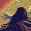 A Feast for the Gods 1 icon/pixelart