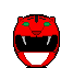 Power rangers Animal Force Full icon/pixelart