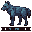 Five icon/pixelart