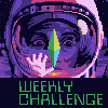 Discovery icon/pixelart