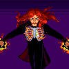 Pixel Character - Agromet - Original icon/pixelart