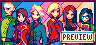 Character Art Study icon/pixelart
