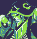 Ainz Ooal Gown icon/pixelart