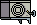 Minimalistic Air Conditioner icon/pixelart
