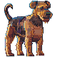 AireDale Terrier - Animal Atlas [2024]