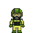 Air Tight icon/pixelart