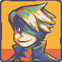 Akido icon/pixelart