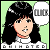 Akina Kart icon/pixelart