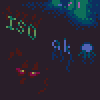 ISOak tile icon/pixelart