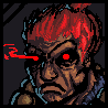 Akuma icon/pixelart