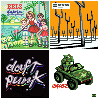 Album Art Collab icon/pixelart
