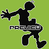 Aldo jumping icon/pixelart