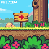 Aldo's Adventure icon/pixelart