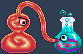 Alem & Bic icon/pixelart