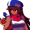 Azure Dreamer Alexia icon/pixelart