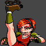 Alexis icon/pixelart