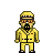 Ali G icon/pixelart