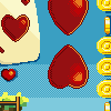Alice Meets Mario  icon/pixelart
