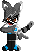 Alicia Coonie icon/pixelart