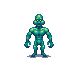Alien icon/pixelart
