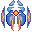 Alien Ship icon/pixelart
