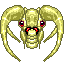 Alien Bug icon/pixelart