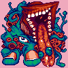 Snotty Alien