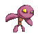 Dimensional Alien icon/pixelart