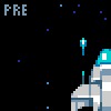 Aliens. icon/pixelart