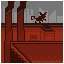 Alleycat icon/pixelart
