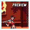 Alleyway icon/pixelart