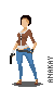 Alyx Vance icon/pixelart