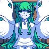 Cold Dawn icon/pixelart