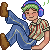 amaro icon/pixelart
