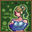 Amelia icon/pixelart