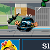 Amphiba icon/pixelart