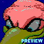 Amstrad Vulture icon/pixelart