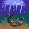 Sunken Anchor icon/pixelart