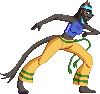 Andressa icon/pixelart