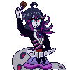 Andy Mobuzami icon/pixelart