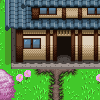 A New Home icon/pixelart
