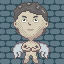 Dead Jack icon/pixelart