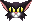 Angry Kello Head icon/pixelart