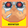 Takahashi Robo icon/pixelart