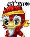Sun Wukong icon/pixelart