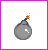 explosion test icon/pixelart
